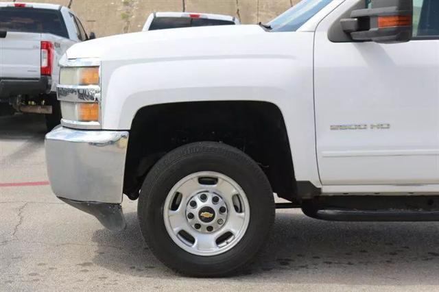 2015 Chevrolet Silverado 2500HD LT