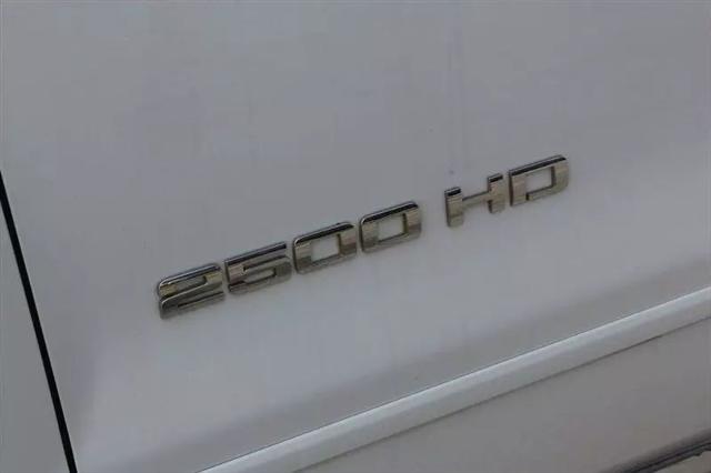 2015 Chevrolet Silverado 2500HD LT