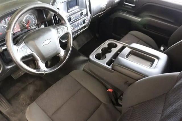 2015 Chevrolet Silverado 2500HD LT