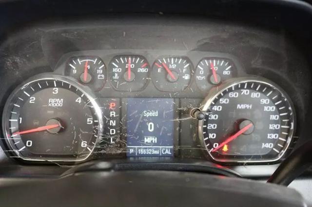 2015 Chevrolet Silverado 2500HD LT