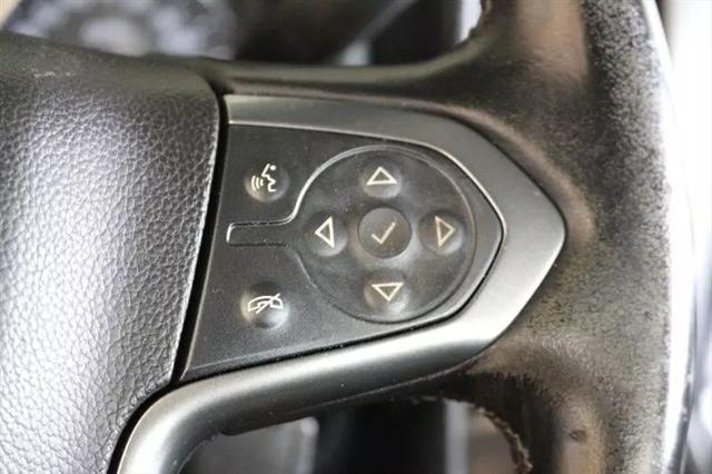 2015 Chevrolet Silverado 2500HD LT