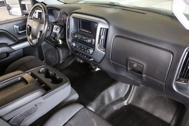2015 Chevrolet Silverado 2500HD LT
