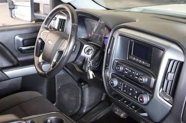 2015 Chevrolet Silverado 2500HD LT
