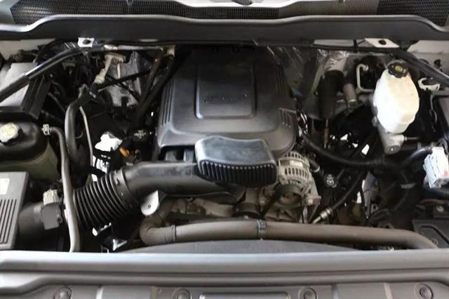 2015 Chevrolet Silverado 2500HD LT