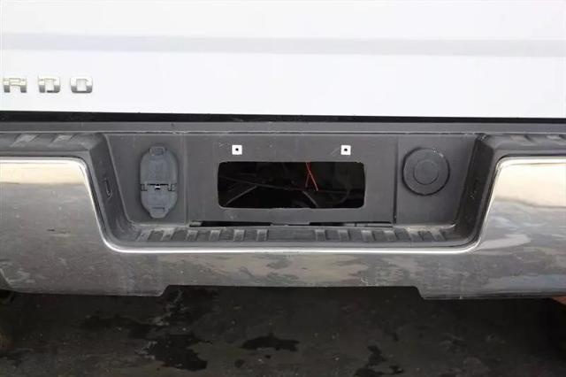 2015 Chevrolet Silverado 2500HD LT