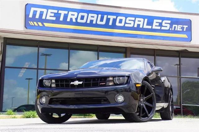 2012 Chevrolet Camaro 2LT for sale in Arlington, TX