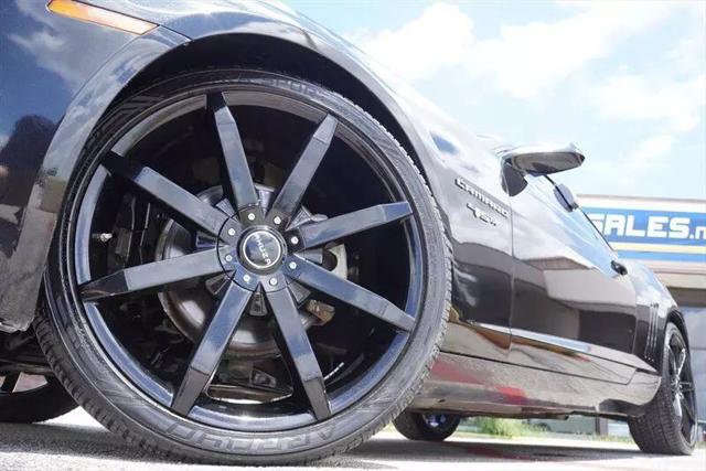 2012 Chevrolet Camaro 2LT
