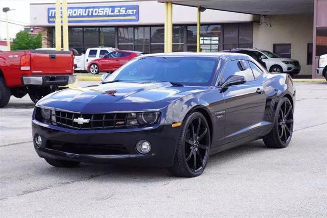 2012 Chevrolet Camaro 2LT