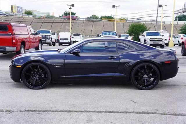 2012 Chevrolet Camaro 2LT