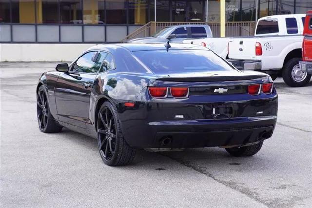 2012 Chevrolet Camaro 2LT