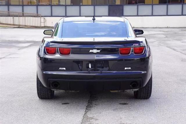 2012 Chevrolet Camaro 2LT