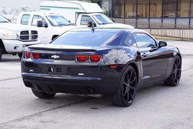 2012 Chevrolet Camaro 2LT