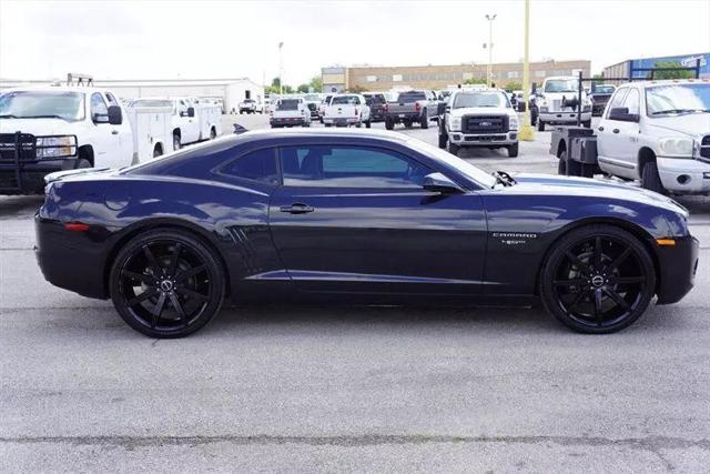 2012 Chevrolet Camaro 2LT
