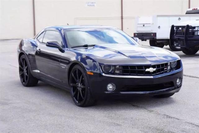 2012 Chevrolet Camaro 2LT