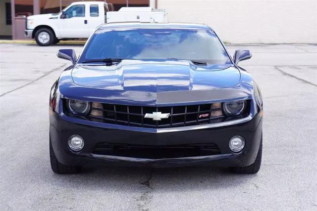 2012 Chevrolet Camaro 2LT