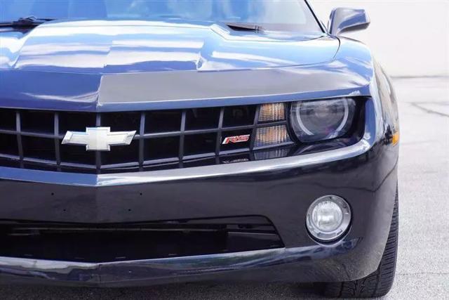 2012 Chevrolet Camaro 2LT