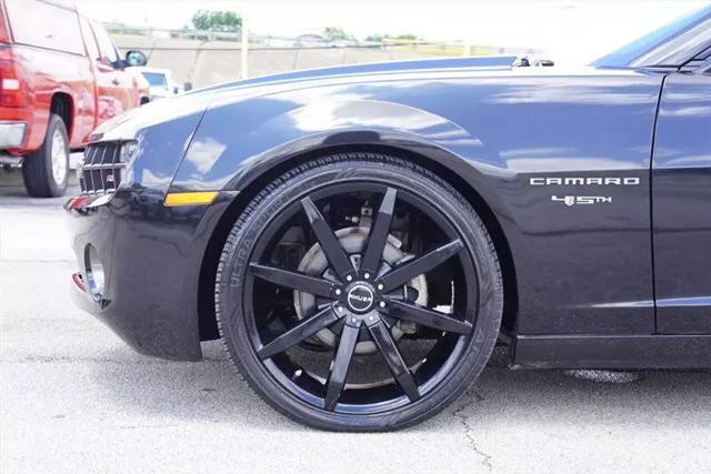 2012 Chevrolet Camaro 2LT