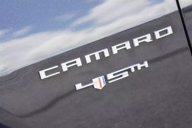 2012 Chevrolet Camaro 2LT