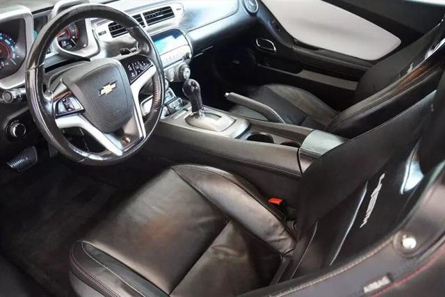 2012 Chevrolet Camaro 2LT