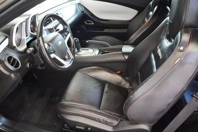 2012 Chevrolet Camaro 2LT