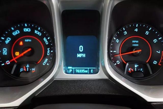 2012 Chevrolet Camaro 2LT