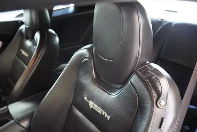 2012 Chevrolet Camaro 2LT
