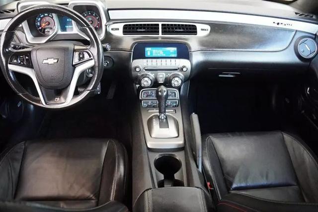 2012 Chevrolet Camaro 2LT