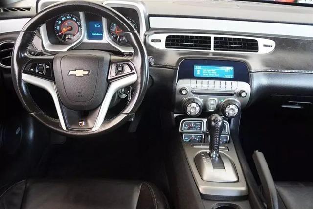 2012 Chevrolet Camaro 2LT