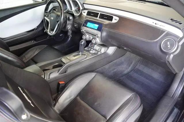 2012 Chevrolet Camaro 2LT