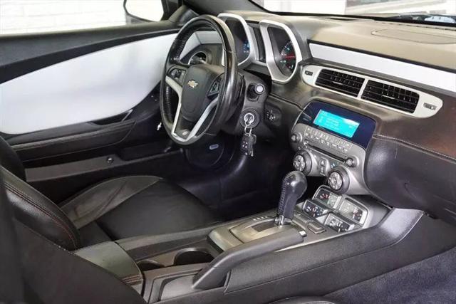 2012 Chevrolet Camaro 2LT