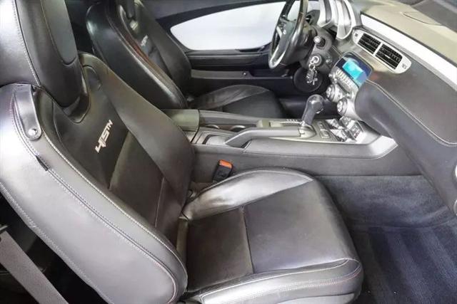 2012 Chevrolet Camaro 2LT