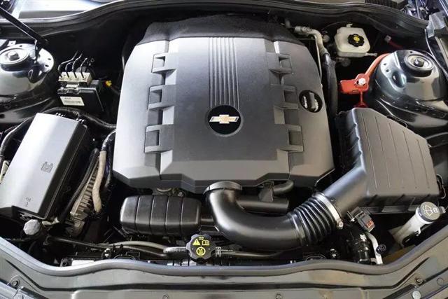 2012 Chevrolet Camaro 2LT