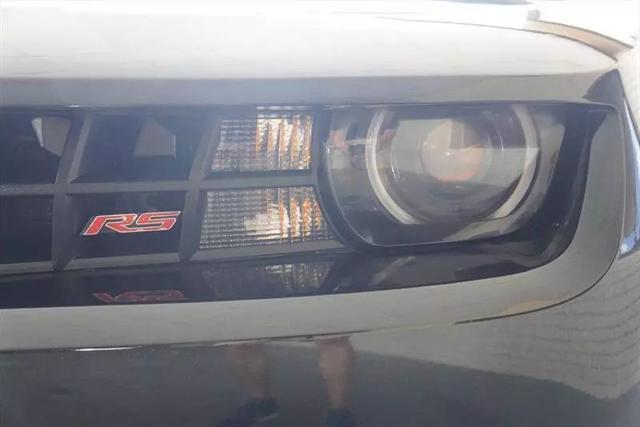 2012 Chevrolet Camaro 2LT