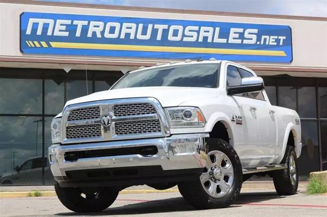 2018 Ram 2500 Laramie Crew Cab 4x4 6'4" Box for sale in Arlington, TX
