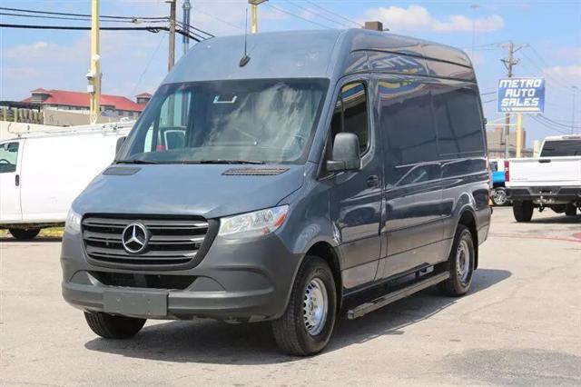 2019 Mercedes-Benz Sprinter 3500 High Roof V6