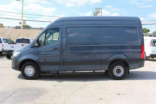 2019 Mercedes-Benz Sprinter 3500 High Roof V6