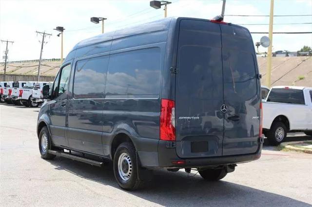2019 Mercedes-Benz Sprinter 3500 High Roof V6