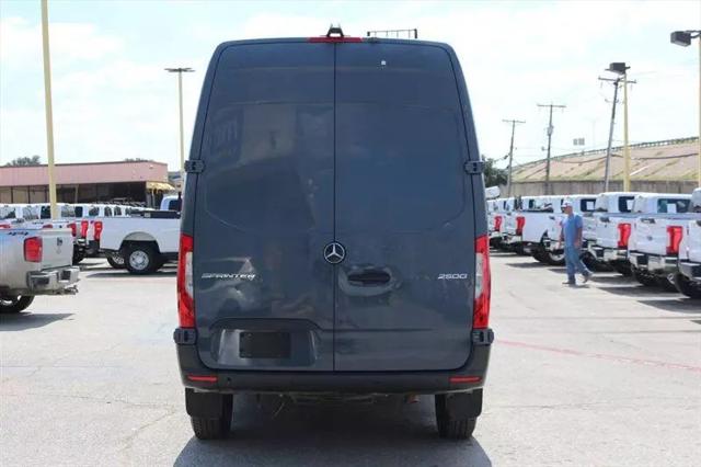 2019 Mercedes-Benz Sprinter 3500 High Roof V6