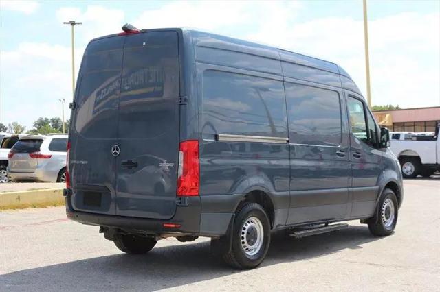2019 Mercedes-Benz Sprinter 3500 High Roof V6