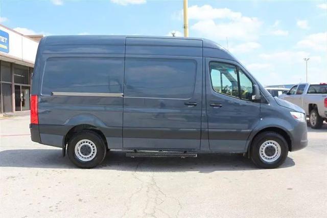 2019 Mercedes-Benz Sprinter 3500 High Roof V6
