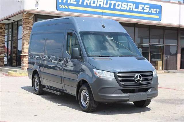 2019 Mercedes-Benz Sprinter 3500 High Roof V6