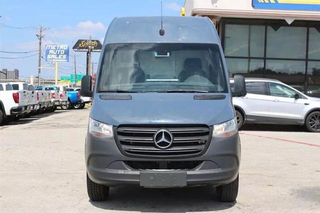 2019 Mercedes-Benz Sprinter 3500 High Roof V6