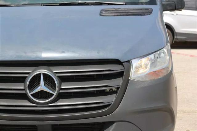 2019 Mercedes-Benz Sprinter 3500 High Roof V6