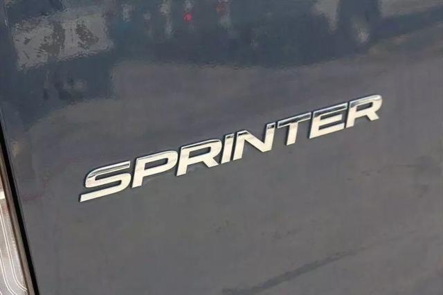 2019 Mercedes-Benz Sprinter 3500 High Roof V6