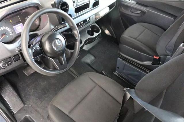 2019 Mercedes-Benz Sprinter 3500 High Roof V6