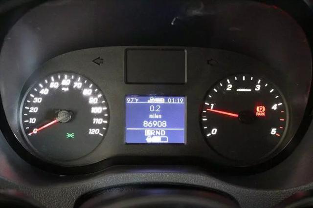 2019 Mercedes-Benz Sprinter 3500 High Roof V6