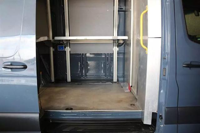 2019 Mercedes-Benz Sprinter 3500 High Roof V6