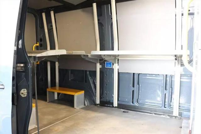 2019 Mercedes-Benz Sprinter 3500 High Roof V6