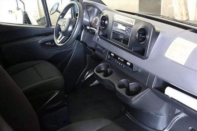 2019 Mercedes-Benz Sprinter 3500 High Roof V6