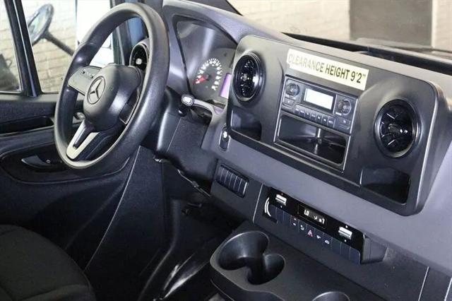 2019 Mercedes-Benz Sprinter 3500 High Roof V6